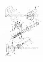 JET UNIT 2 pour Yamaha EXR 1050 de 2021