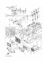 ELECTRIQUE 1 pour Yamaha VX LIMITED de 2021
