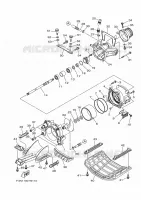 JET UNIT 1 pour Yamaha VX LIMITED de 2021