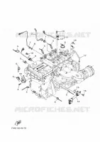 ELECTRIQUE 2 pour Yamaha VX CRUISER de 2021