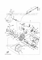 CABLE DE COMMANDE pour Yamaha VX CRUISER de 2021