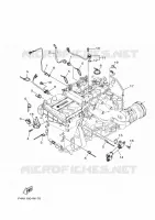 ELECTRIQUE 2 pour Yamaha VX DELUXE de 2021