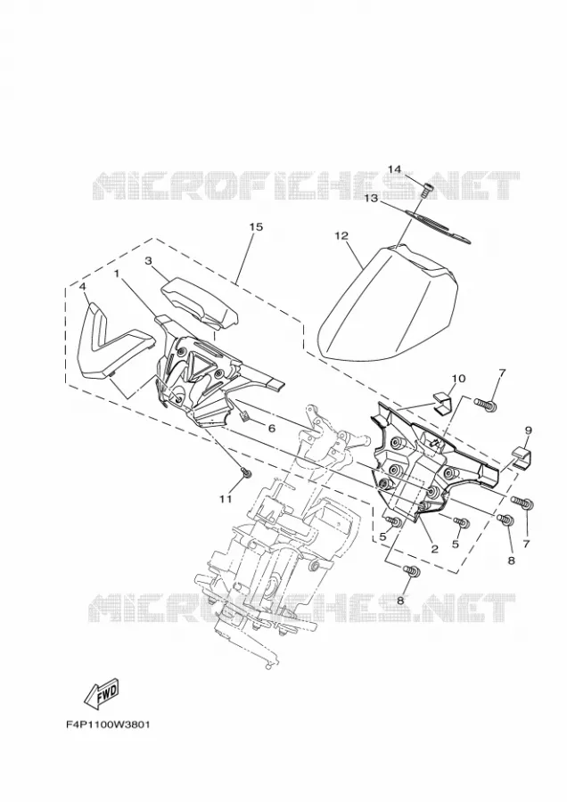 DIRECTION 3 Yamaha Waverunner 1800 2021 GP  GP1800A-W
