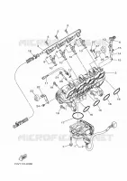 ADMISSION 1 pour Yamaha GP 1800R SVHO de 2021