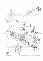CABLE DE COMMANDE pour Yamaha VX LIMITED HO de 2021