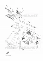 DIRECTION 1 pour Yamaha VX LIMITED HO de 2021