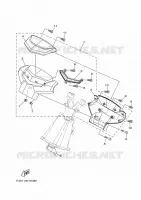 DIRECTION 3 pour Yamaha VX LIMITED HO de 2021