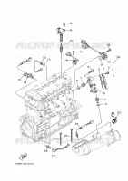 ELECTRIQUE 2 pour Yamaha VX LIMITED HO de 2021
