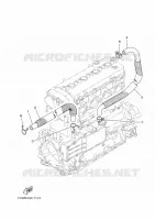 RENIFLARD pour Yamaha VX LIMITED HO de 2021