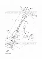 DIRECTION 2 pour Yamaha VX-C de 2021