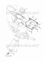 DIRECTION 3 pour Yamaha VX-C de 2021