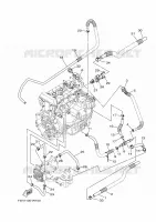 ECHAPPEMENT 2 pour Yamaha VX-C de 2021