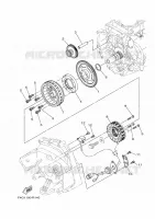 GENERATEUR pour Yamaha VX-C de 2021