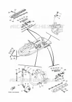 HULL & DECK pour Yamaha VX-C de 2021