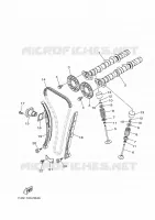SOUPAPE pour Yamaha VX-C de 2021
