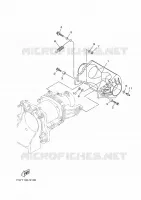 JET UNIT 3 pour Yamaha EX DELUXE de 2020