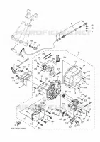 CABLE DE COMMANDE pour Yamaha EXR de 2020