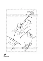 PARTIE ELECTRIQUE 4 pour Yamaha VENTURE LITE de 2012