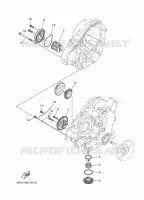 POMPE A HUILE pour Yamaha YZF-R125 World GP 60th Anniversary de 2022