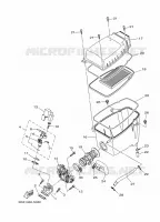 ADMISSION pour Yamaha YZF-R125 de 2022