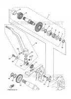 DEMARREUR pour Yamaha YZ 250 de 2022