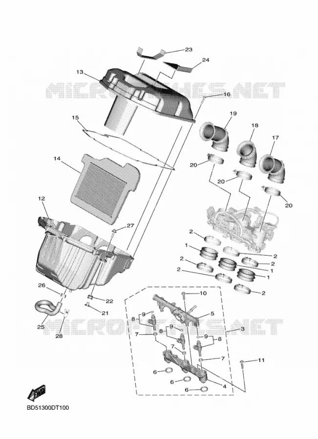 ADMISSION 2 Yamaha MOTO 900 2018 NIKEN  MXT850