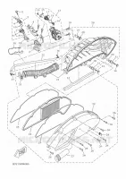 ADMISSION pour Yamaha XMAX 125 de 2022