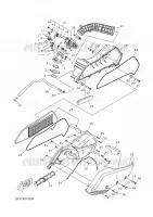 ADMISSION pour Yamaha XMAX 300 de 2022