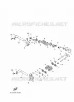 SOUPAPE pour Yamaha XMAX 300 de 2022