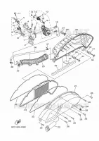 ADMISSION pour Yamaha TRICITY 125 de 2022