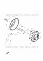 ALLUMAGE pour Yamaha TRICITY 125 de 2022