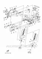 DIRECTION pour Yamaha TRICITY 125 de 2022