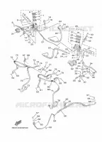 MAITRE CYLINDRE AVANT pour Yamaha TRICITY 300 de 2022
