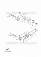 SOUPAPE pour Yamaha TRICITY 300 de 2022