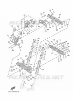 DIRECTION pour Yamaha TRICITY 300 de 2022