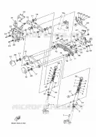DIRECTION pour Yamaha TRICITY 155 de 2022