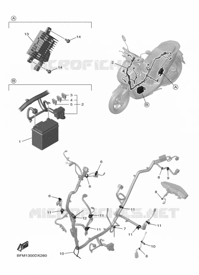 ELECTRIQUE 3 Yamaha SCOOTER ELECTRIC 2022 NEO'S  ESS025