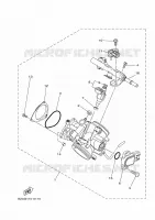BOITIER PAPILLON INJECTION 1 pour Yamaha VIKING 700 EPS de 2022