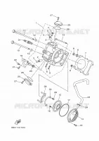 CULASSE pour Yamaha KODIAK 450 EPS de 2022
