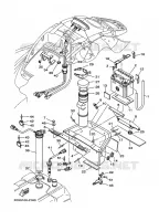 ELECTRIQUE 2 pour Yamaha GP1200 de 2002