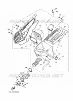 ADMISSION pour Yamaha XTZ 125 E de 2023