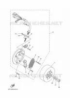 ALLUMAGE pour Yamaha DT 125 de 2023