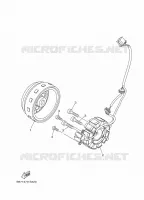 ALLUMAGE pour Yamaha FZ 25 de 2023