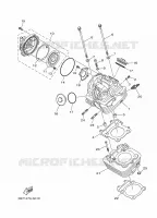 CYLINDRE pour Yamaha FZ 25 de 2023