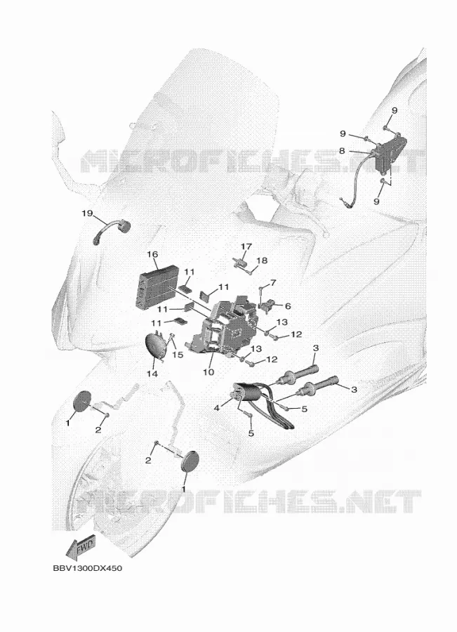 ELECTRIQUE 2 Yamaha SCOOTER 560 2023 TMAX  XP560D