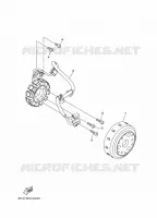 ALLUMAGE pour Yamaha XMAX 300 TECH MAX de 2023