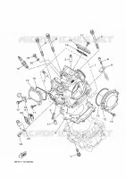 CULASSE pour Yamaha RAPTOR 700 de 2023