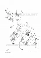DIRECTION 1 pour Yamaha FX CRUISER HO de 2022