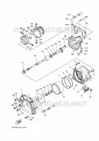 JET UNIT 1 pour Yamaha GP 1800R HO de 2022