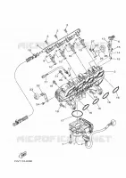 ADMISSION 1 pour Yamaha GP 1800R SVHO de 2022